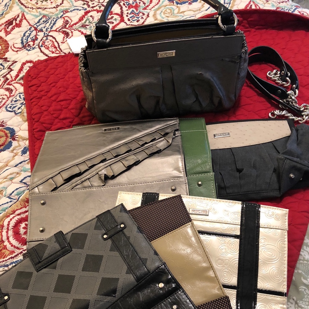 Miche pocket book